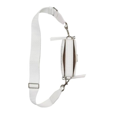 THE DTM MONOGRAM LEATHER SNAPSHOT